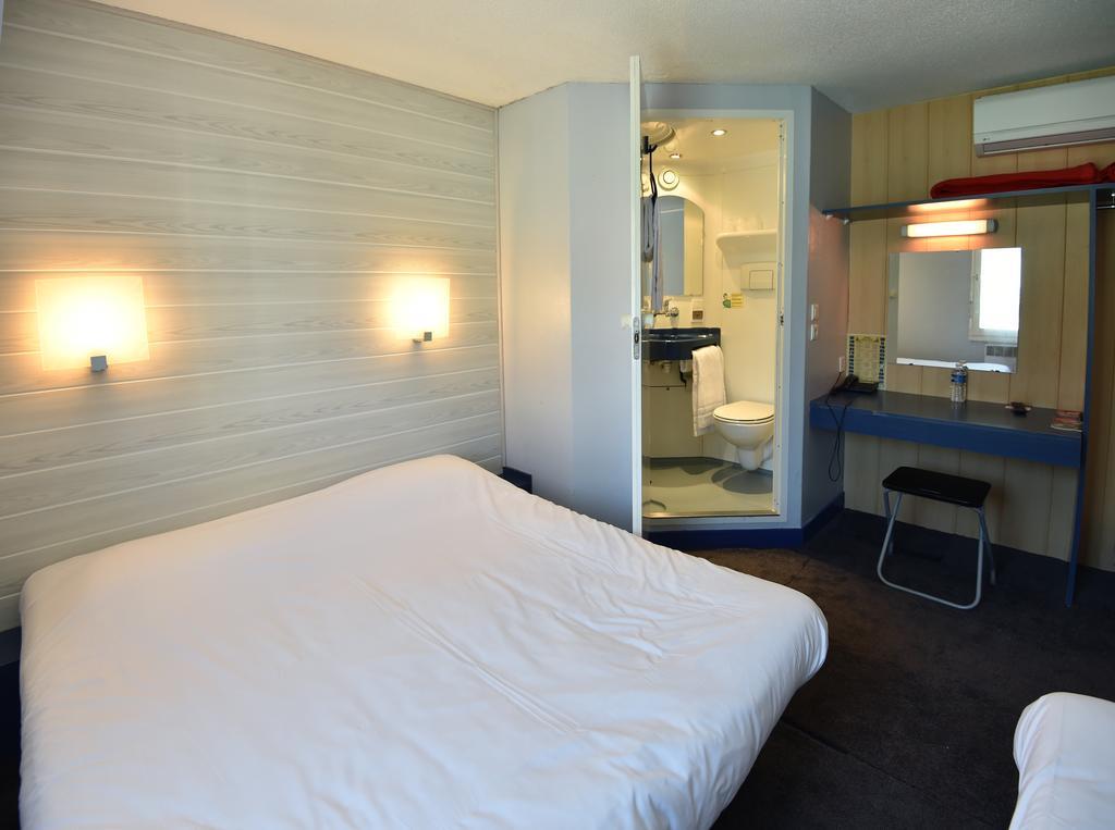 Fasthotel Bourg En Bresse Viriat Ruang foto