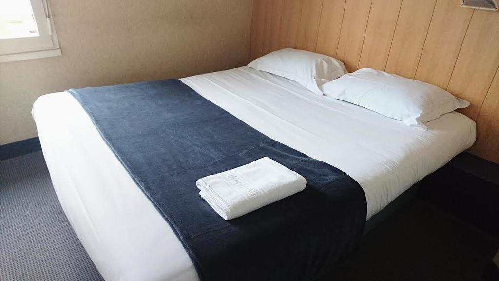 Fasthotel Bourg En Bresse Viriat Bagian luar foto